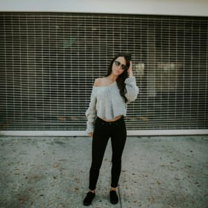 The Mara Knit