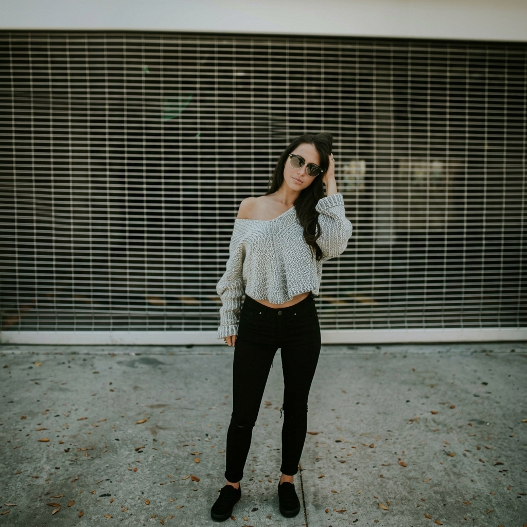 The Mara Knit