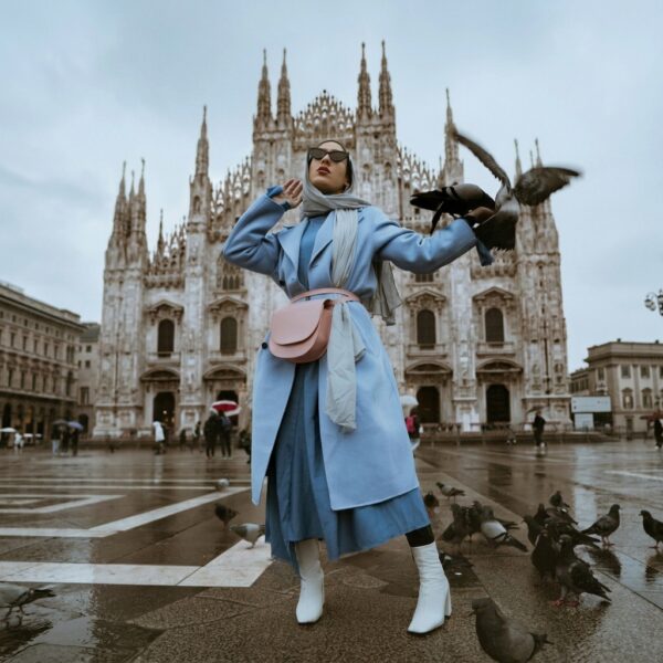 The Marchand Coat